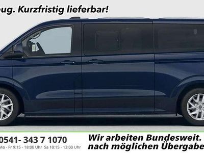 Nowe VW Caravelle Style 150 KM (110 kW) 2026 Niebieski Van
