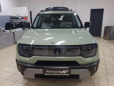 Ny Baic BJ30 154 HK (113 kW) 2025 Grøn SUV