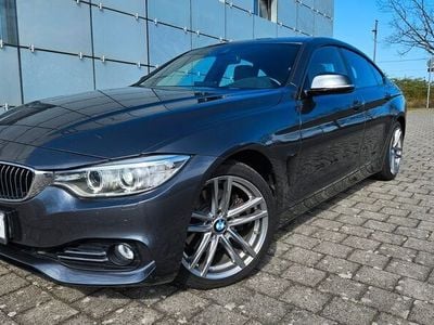 BMW 430 Gran Coupé