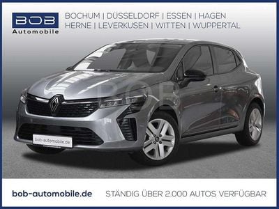 Grau Gebraucht 2025 Renault Clio V Evolution Kleinwagen | 16.444 € (Guter Preis)