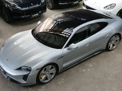 Gebraucht Porsche Taycan Turbo S