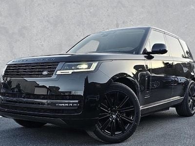 Neu Land Rover Range Rover Autobiography 551 PS (405 kW) 2026 Schwarz SUV