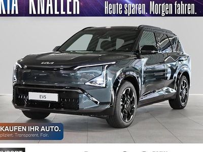 Gebraucht Kia EV5 Launch Edition 160 kW (218 PS) 2025 Gravitygrau SUV