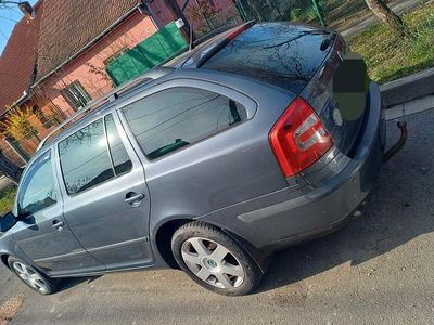 Usado Skoda Octavia Elegance 140 HP (102 kW) 2007 Carrinha