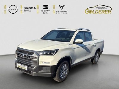 Neu Ssangyong (KGM) Musso 201 PS (147 kW) 2026 Weiss SUV