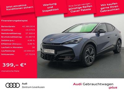 Cupra Tavascan