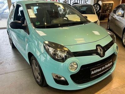 Usata Renault Twingo Expression 75 CV (55 kW) 2012 Blu Utilitaria