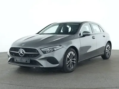 Second-hand Mercedes A180 Advanced 136 CP (100 kW) 2025 Gri Berlinǎ