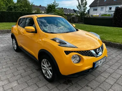 Gebraucht Nissan Juke