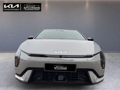 Gebraucht Kia EV4 Comfort 150 kW (204 PS) 2025 Grau Kleinwagen