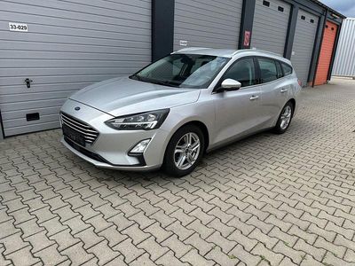 Gebraucht Ford Focus 150 PS (110 kW) 2019 Silber Kombi