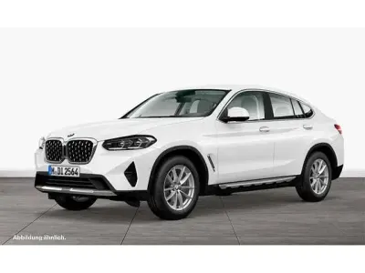 Gebraucht BMW X4