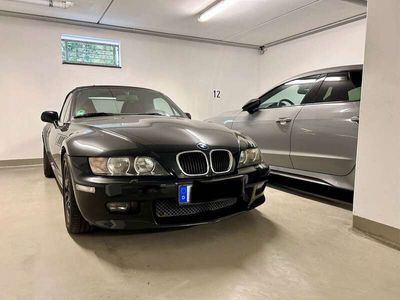 gebraucht BMW Z3 2.2 M-Paket