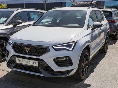 Neu Cupra Ateca 150 PS (110 kW) 2026 Glacial white SUV