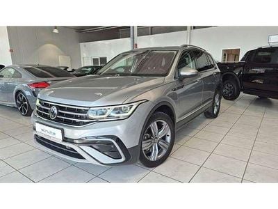 VW Tiguan Allspace
