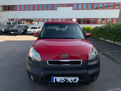 Gebraucht Kia Soul