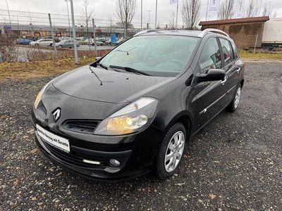 Gebraucht Renault Clio II Dynamique 75 PS (55 kW) 2008 Schwarz Limousine