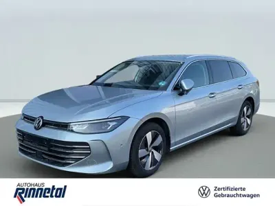 Gebraucht VW Passat Business 150 PS (110 kW) 2025 Silber Kombi