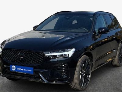 Neu Volvo XC60 Ultra 455 PS (334 kW) 2026 Schwarz SUV