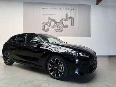 Gebraucht BMW 120 M Sport 163 PS (119 kW) 2024 Schwarz Kleinwagen