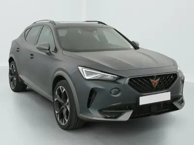 Gebraucht Cupra Formentor VZ 150 PS (110 kW) 2024 Grau (gris magnetic mate) SUV