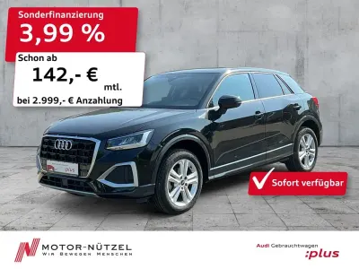 Gebraucht Audi Q2 Advanced 116 PS (85 kW) 2025 Mythosschwarz metallic SUV