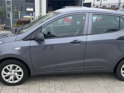 gebraucht Hyundai i10 1.0 Classic