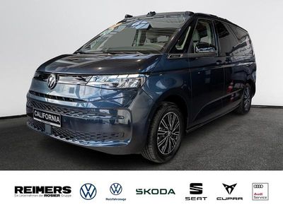 Nuova VW California Coast 150 CV (110 kW) 2026 Blu Furgone