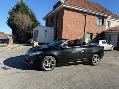 Gebraucht Renault Mégane Cabriolet