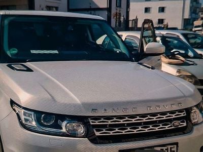 Gebraucht Land Rover Range Rover HSE 306 PS (225 kW) 2016 Schwarz SUV