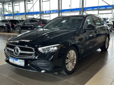 Gebraucht Mercedes C200