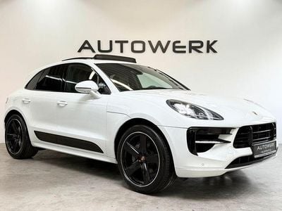 Weiß Gebraucht 2019 Porsche Macan S Sport SUV | 48.999 € (Fairer Preis)