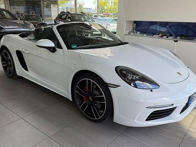 Porsche Boxster S