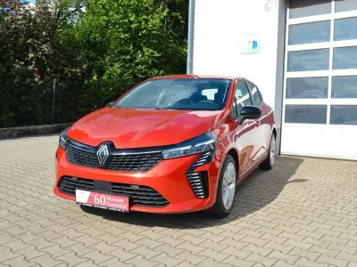 Gebraucht Renault Clio V Evolution 91 PS (66 kW) 2025 Rot Limousine