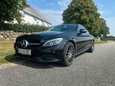 Gebraucht Mercedes C220