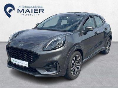 Ford Puma Gen-E