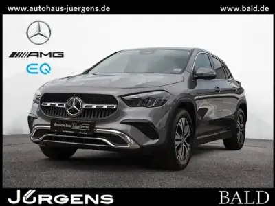 Gebraucht Mercedes GLA250 Progressive 163 PS (119 kW) 2025 Grau SUV