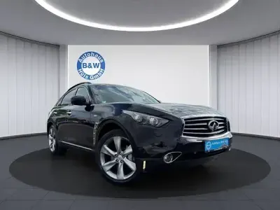 Gebraucht Infiniti QX70