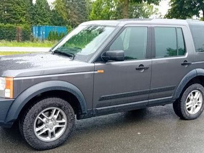 Land Rover Discovery 3