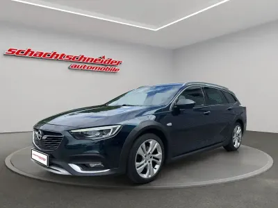 Gebraucht Opel Insignia Country Tourer
