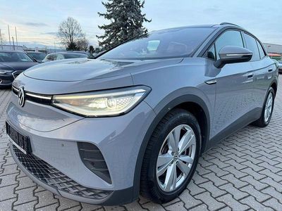 Gebraucht VW ID.4 Pro 150 kW (204 PS) 2021 Grau SUV