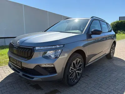Neu Skoda Kamiq Dynamic 116 PS (85 kW) 2026 SUV