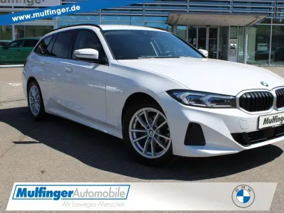 Gebraucht BMW 320
