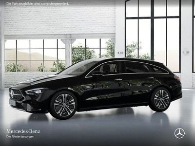 Mercedes CLA180 Shooting Brake