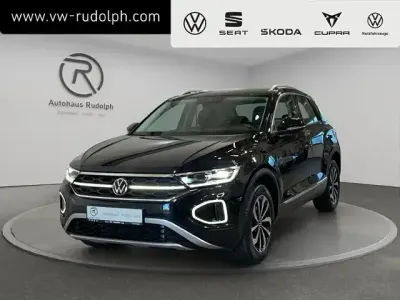 Occasion VW T-Roc Style 150 ch (110 kW) 2022 Noir SUV