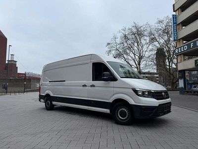 Gebraucht VW Crafter 102 PS (75 kW) 2019 Weiß Van