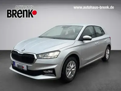 Gebraucht Skoda Fabia