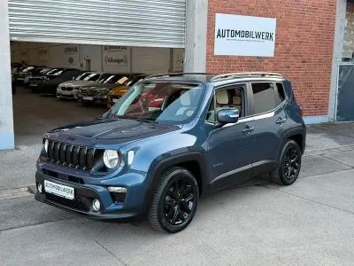 Gebraucht Jeep Renegade