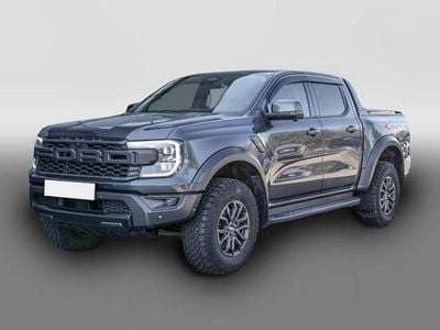 Usata Ford Ranger Raptor 292 CV (214 kW) 2023 Grigio Pick-up