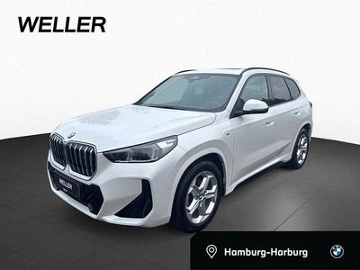 Mineralweiß (weiß) Gebraucht 2024 BMW X1 M Sport SUV | 35.950 € (Fairer Preis)